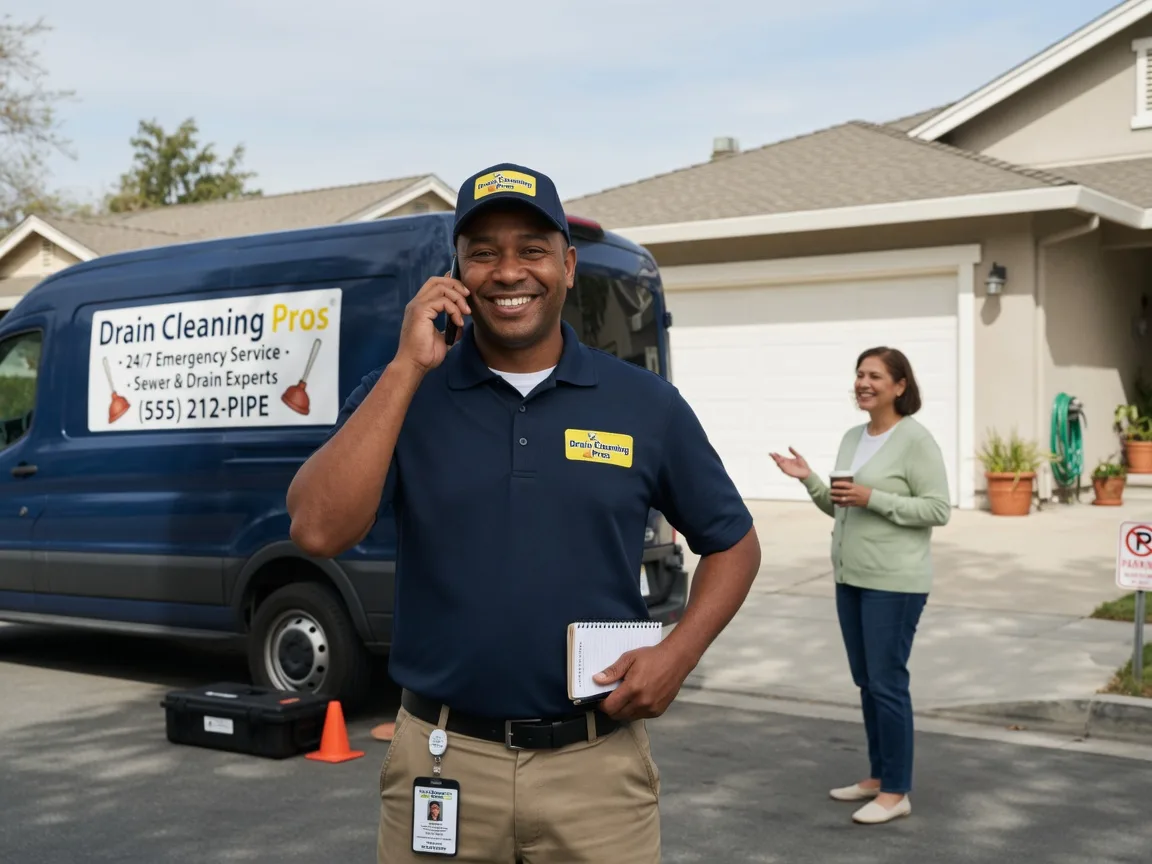 Drain Cleaning Ukiah, OR FAQs